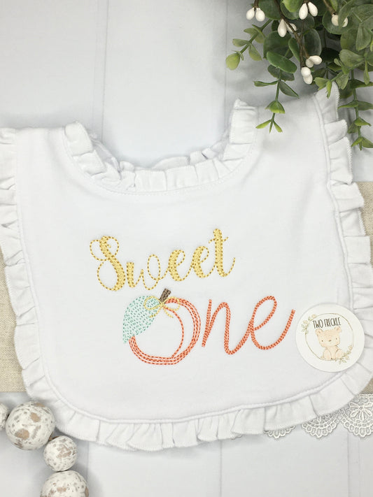 Sweet One Peach First Birthday