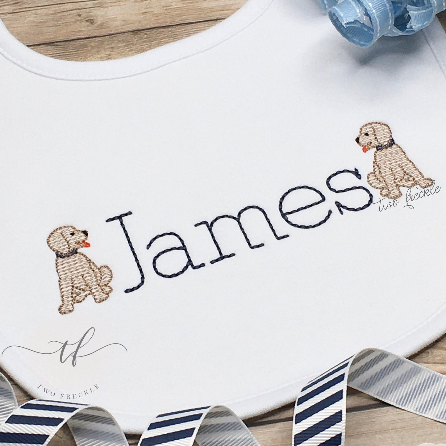 Personalized Doggies